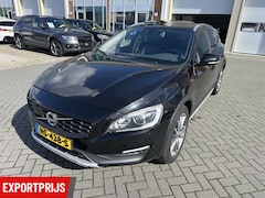 Volvo V60 Cross Country - 2.0 D3 Summum SCHUIFDAK LEER ELEK STOELEN
