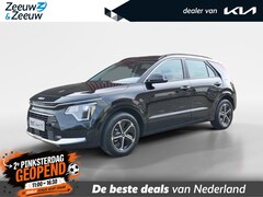Kia Niro - 1.6 GDi Hybrid DynamicLine | Informeer naar beschikbaarheid | NU MET €3.000 inruilpremie e