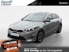 Kia Cee'd - Ceed 1.0 T-GDi Design Edition | Camera | LED | Stoel + Stuurverwarming | Apple Carplay / A