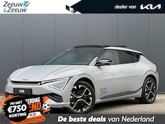 Kia EV6 - GT-Line 84 kWh | Demo | Direct leverbaar | Garantie t/m 06-2032 | Navi | Clima | 360 Camer