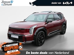 Kia EV9 - GT-Line AWD 6p. 99.8 kWh Nu te bestellen | nu met €3.000, - inruilpremie | 2, 99% rente |