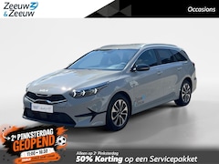 Kia Cee'd Sportswagon - Ceed 1.0 T-GDi MHEV Design Edition | Camera | Keyless | JBL Audio |Navi | Stoel / Stuurver