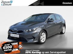 Kia Cee'd - Ceed 1.0 T-GDi DynamicLine | Navi | Clima | Camera | Lane Assist | Apple Carplay | Android