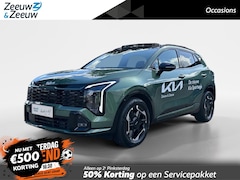 Kia Sportage - 1.6 T-GDi Hybrid GT-Line | Demo | Snel leverbaar | Semi Elektr. Trekhaak l Stoel-/stuurver