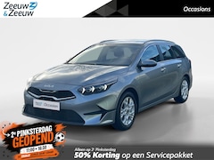 Kia Cee'd Sportswagon - Ceed 1.5 T-GDi DynamicLine | Navi | Clima | Camera | Cruise Control | Apple Carplay | Andr