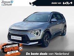 Kia Niro - 1.6 GDi Hybrid DynamicLine | Navi | Camera | Lichtmetalen Velgen | Apple Carplay | Android