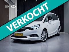 Opel Zafira - 2.0 CDTI Business Executive 7p. OPC Line|Adaptive Cruise|Leder|Camera|Elek stoel|Pano|Stuu