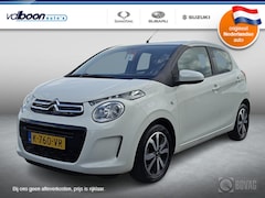 Citroën C1 - 1.0 VTi Shine LMV | CLIMA | CAMERA | rijklaarprijs