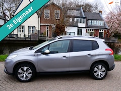 Peugeot 2008 - 1.2i Active 132.000km. 2e eig. Clima Cruise Navi Trekhaak 1100kg