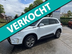 Suzuki Vitara - Boosterjet Select // Door ons onderhouden Vitara // Trekhaak // Stootlijst // Rijklaarprij