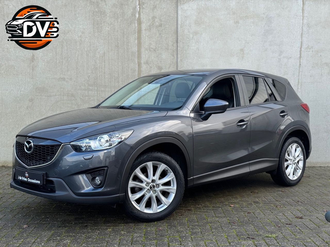 Mazda CX-5 - 2.0 Skylease+ 4WD AUTOMAAT NAV CRUISE STL VERW PDC - AutoWereld.nl