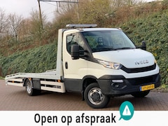 Iveco Daily - 40C17 3.0 410 170PK AUT OPRIJWAGEN 2015 TOPSTAAT