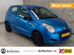 Suzuki Alto - 1.0 Comfort EL-Ramen/C.V./Radio-CD/LM-Velgen
