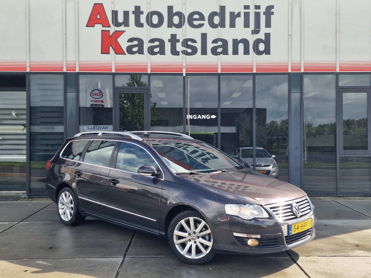 Volkswagen Passat Variant - 2.0 TDI Comfortline - Clima - Cruise - Automaat - - AutoWereld.nl