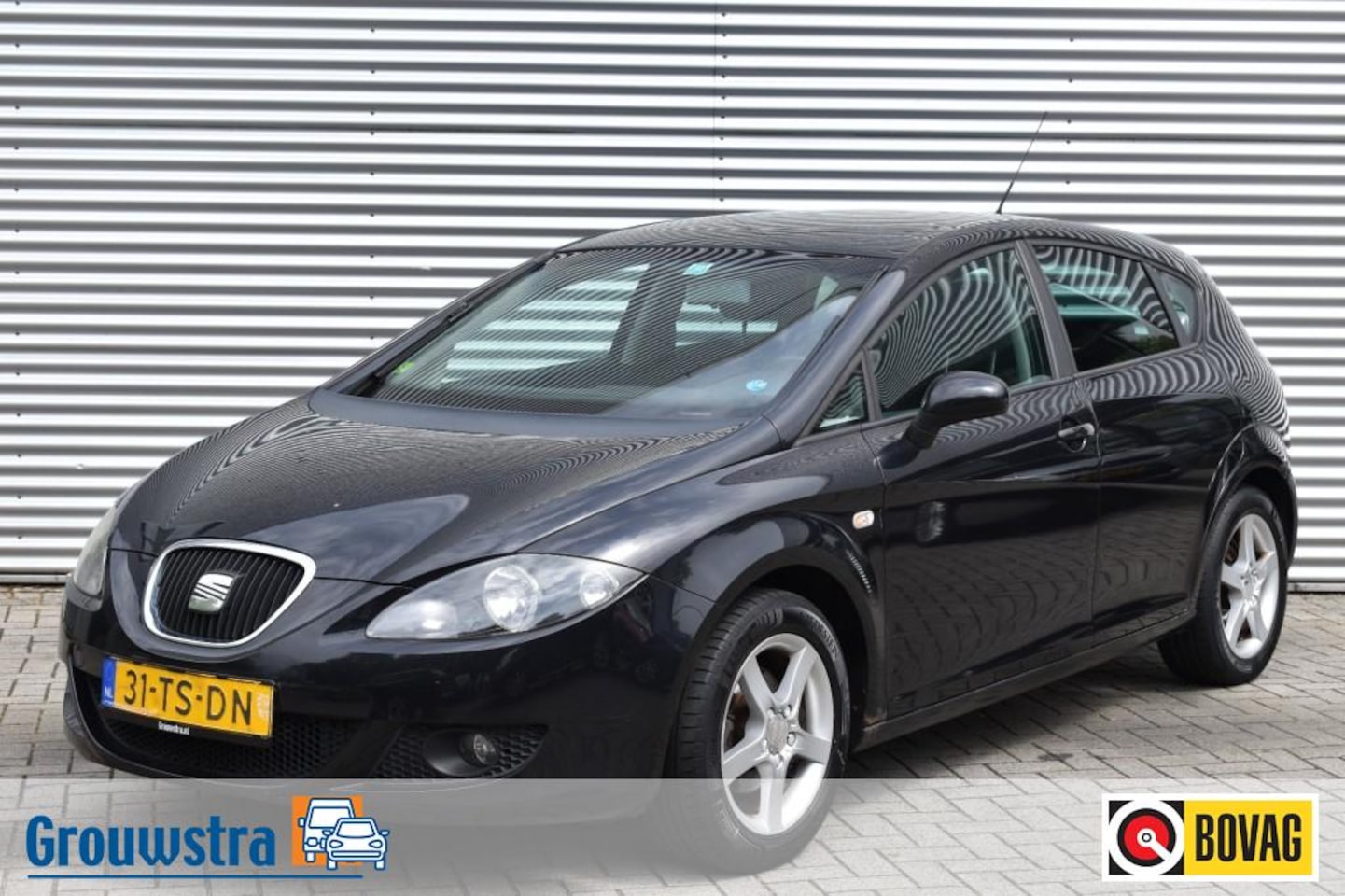 SEAT Leon - 1.6 SPORTSTYLE / ZO MEENEMEN - AutoWereld.nl