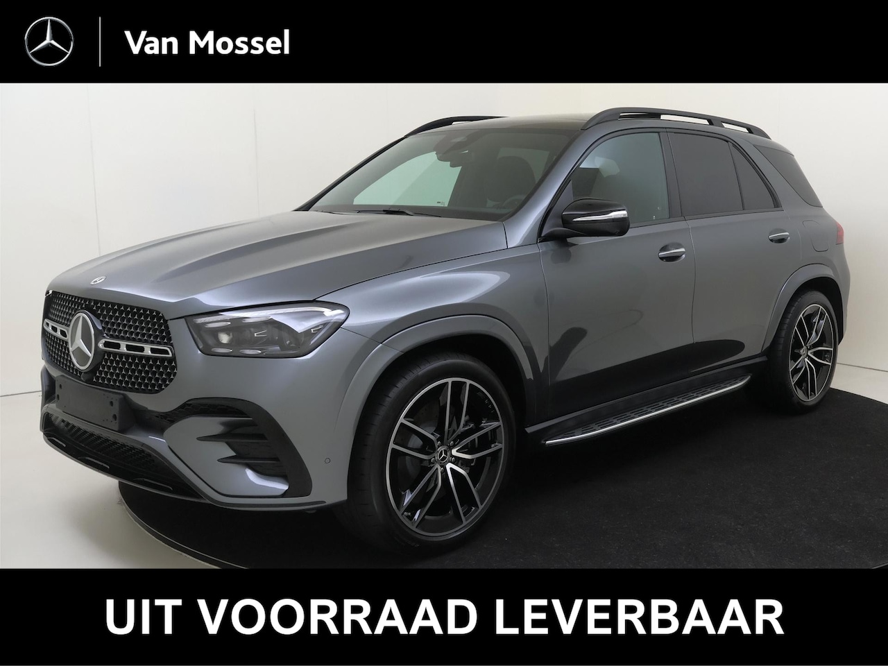 Mercedes-Benz GLE-Klasse - 400 e 4MATIC AMG Line Premium Plus / AMG/ Night/ Panoramadak/ 22 inch/ AIRMATIC/ Softclose - AutoWereld.nl