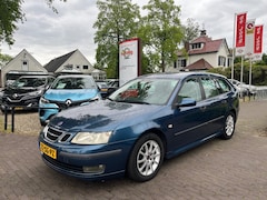 Saab 9-3 Sport Estate - 1.9 TID INTRO EDITION / LEDER / CRUISE CTR. / AIRCO-ECC / STOELVERW