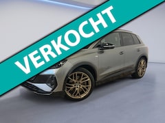 Audi Q4 e-tron - 50 quattro Launch S-Line |edition Advanced 77 kWh|SONOS|HUD|