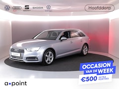 Audi A4 Avant - 35 TFSI Sport Lease Edition 150pk | Navigatie | 17 inch Lichtmetalen velgen | Climatronic