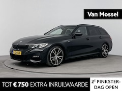 BMW 3-serie Touring - 320i Executive Edition 184PK | M-Sport | Sportstoelen | Stoelverwarming | Elektrische Koff