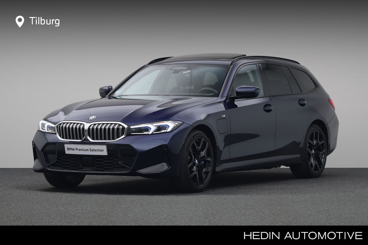 BMW 3-serie Touring - 330e M Sport Pakket | Comfort Access | Glazen panoramadak | HIFI System Harman Kardon | Dr - AutoWereld.nl