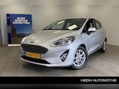 Ford Fiesta - 1.0 EcoBoost Hybrid Titanium | Winter Pack | Apple Car Play | Android Auto | Sensoren V+A