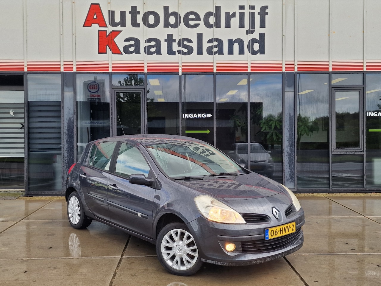 Renault Clio - 1.2-16V Collection - Airco - Cruise - - AutoWereld.nl