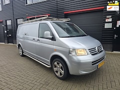 Volkswagen Transporter - 2.5 TDI 340 4Motion MHD | 2 SCHUIFDEUREN | AIRCO | ELEC. PAKKET | NAP + BOEKJES