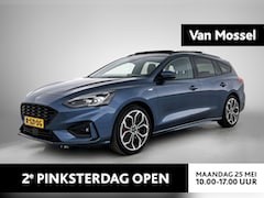 Ford Focus Wagon - 1.0 EcoBoost Hybrid Active X Business