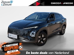 Omoda 5 - 5 1.5 T-GDi SHS-H Premium *Automaat*360Camera*Schuif/kanteldak*Lederen bekleding*Stoel ver