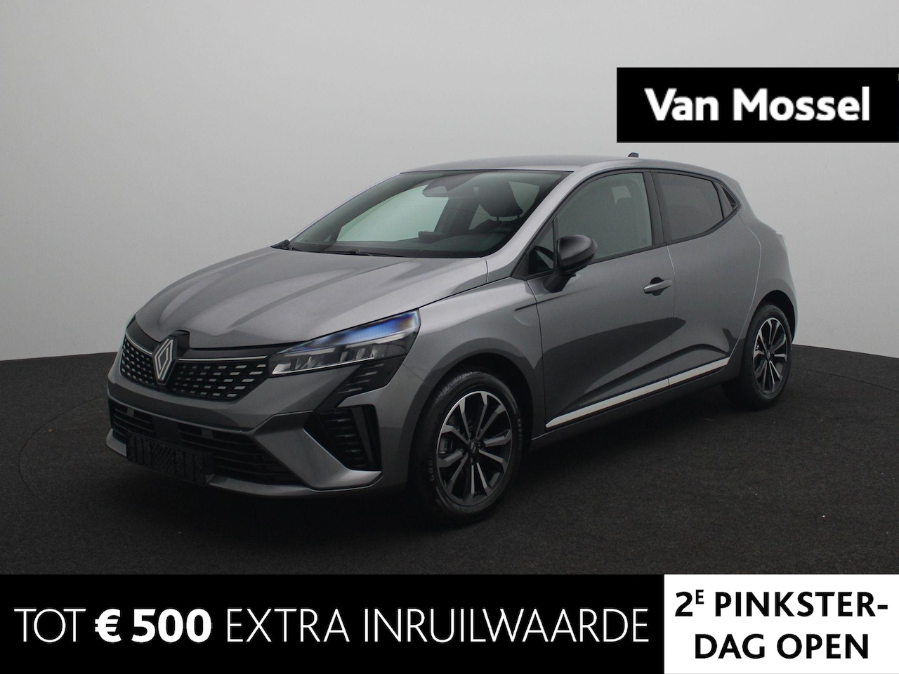 Renault Clio - TCe 90 Techno | Demo | Pack navigation techno - AutoWereld.nl