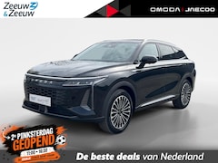 Omoda 9 - 9 1.5T-GDi SHS-P Premium | Nieuw uit voorraad | 145 km elektrisch rijbereik | Stoelverwarm
