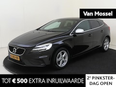 Volvo V40 - 1.5 T2 Polar+ | cruise control | electronic climate control | lederen/stof bekleding | LED