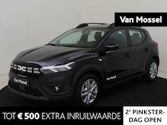 Dacia Sandero Stepway - 1.0 TCe 90 PK Expression | Pack Assist