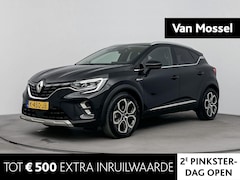 Renault Captur - 1.6 E-Tech Plug-in Hybrid 160 Edition One | Airco | Achteruitrijcamera | Apple Carplay/And