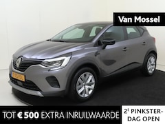 Renault Captur - 1.0 TCe 90 evolution | Apple Carplay/Android Auto | Autonomous Emergency Braking | cruise