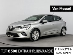 Renault Clio - 1.6 E-Tech Hybrid 140 Zen | Airco| Cruise Control | Navigatie | LED koplampen | Parkeersen