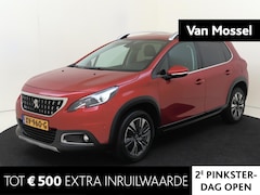 Peugeot 2008 - 1.2 PureTech Allure | AUTOMAAT | Navi | Camera | Airco | LM Velgen