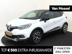 Renault Captur - 1.3 TCe Intens 150pk| Camera | Trekhaak | Navigatie