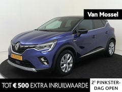 Renault Captur - 1.6 E-Tech Plug-in Hybrid 160 Intens | Camera | PDC Voor + Achter | 9, 3" Full-Map Navigat