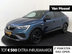Renault Arkana - 1.6 E-Tech Hybrid 145 R.S. Line | AUTOMAAT| Navigatie| Cruise & Climate Control | Achterui