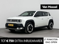 Renault 4 - 4 urban range evolution 40 kWh | Pack Winter | Achteruitrijcamera | Airco | Apple Carplay/