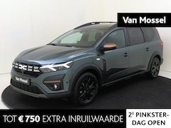 Dacia Jogger - 1.6 Hybrid 140PK Extreme 7p. | Pack Assist | Pack Media Nav | Camera | Keyless | LED-Verli