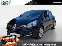 Renault Clio - 90PK TCe Limited | Kilometerstand NAP | Airco | Parkeersensoren | Armsteun | Cruise Contro