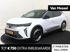 Renault Scenic E-Tech - EV87 long range iconic | Automaat | Rondom camera | Panoramadak