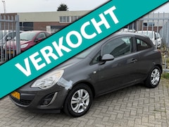 Opel Corsa - 1.3 CDTi EcoFlex S/S Cosmo Airco l Cruise l Elek pakket l MTF-stuur INRUIL KOOPJE