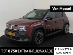 Renault 4 - 4 comfort range iconic 150PK 52 kWh | Navigatie Via Google | Apple & Android Carplay | Par