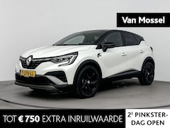 Renault Captur - 1.3 Mild Hybrid R.S. Line 160PK | Automaat | BOSE Audio | Adaptieve Cruise Control | Stuur