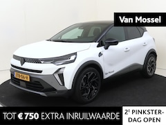 Renault Captur - 1.8 E-Tech full hybrid 160Pk esprit Alpine | Google Navigatie | Apple & Android Carplay |