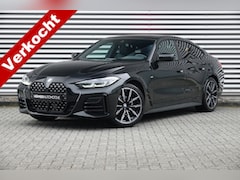 BMW 4-serie Gran Coupé - 420i Business Edition Plus M Sport | Camera | Leder | Stoelverwarming | Sfeer |
